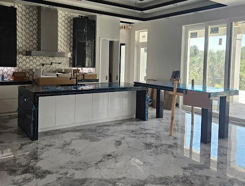 Marble Countertop Installation Near Holiday FL